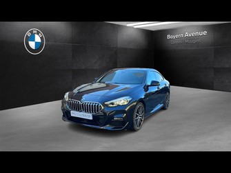 Photo Bmw  Série 2 Gran Coupé 218dA 150ch M Sport BVA8