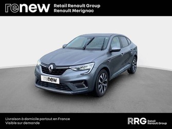 Photo Renault Arkana Arkana TCe 140 EDC FAP