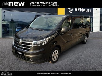 Photo Renault Trafic Combi L2 2.0 Blue dCi 150ch S&S Zen 8 places