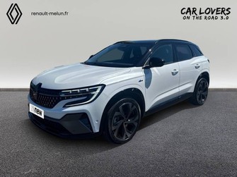 Photo Renault Austral E-Tech hybrid 200 Iconic esprit Alpine