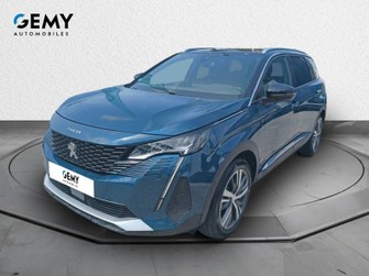 Photo Peugeot 5008 Hybrid 136 e-DCS6 Allure Pack