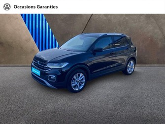 Photo Volkswagen T-Cross 1.0 TSI 110ch Carat DSG7