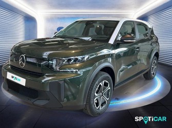 Photo Citroen C3 Aircross 1.2 Turbo 100ch YOU