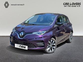 Photo Renault ZOE E-TECH ELECTRIQUE R110 - 22B Evolution