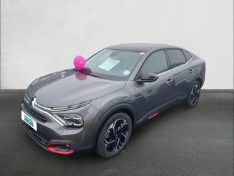 Photo Citroen C4 x PureTech 130 S&amp;S EAT8 - Shine Pack