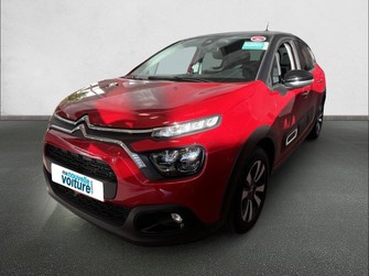 Photo Citroen C3 C3 PureTech 110 ch BVM6