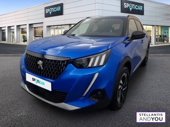 Photo Peugeot 2008 BlueHDi 100 S&S BVM6 GT Line