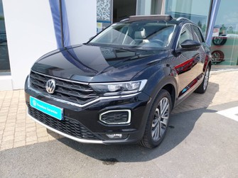 Photo Volkswagen T-Roc T-Roc 1.5 TSI 150 EVO Start/Stop DSG7