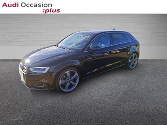 Photo Audi A3 Sportback 35 TDI 150ch Design luxe S tronic 7 Euro6d-T 113g