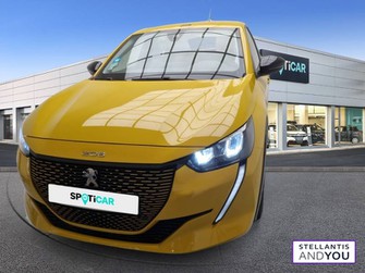 Photo Peugeot 208 Electrique 50 kWh 136ch Active Pack