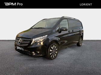 Photo Mercedes Vito Fg 114 CDI Mixto Compact Select Propulsion 9G-Tronic