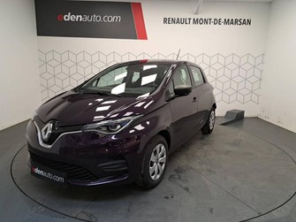 Photo Renault ZOE R110 Achat Intégral Life 5p