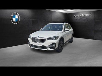 Photo Bmw X1 xDrive18dA 150ch Business Design
