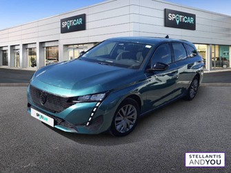 Photo Peugeot 308 SW PureTech 110ch S&S BVM6 Active Pack