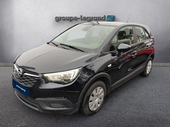 Photo Opel Crossland X 1.2 83ch Edition Euro 6d-T