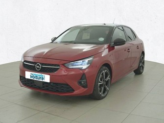 Photo Opel Corsa Corsa 1.2 Turbo 100 ch BVM6