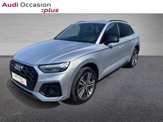 Photo Audi Q5 50 TFSI e 299ch S line quattro S tronic 7