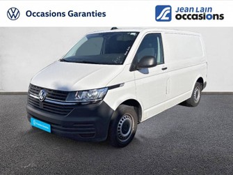 Photo Volkswagen Transporter FOURGON 6.1 VAN L1H1 2.0 TDI 150 BVM6