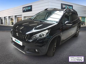 Photo Peugeot 2008 PureTech 110ch S&S BVM6 GT Line