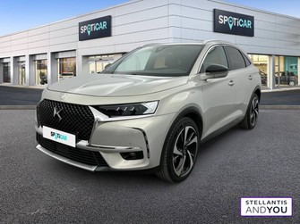 Photo DS 7 Crossback DS7 Crossback PureTech 225 EAT8 Grand Chic