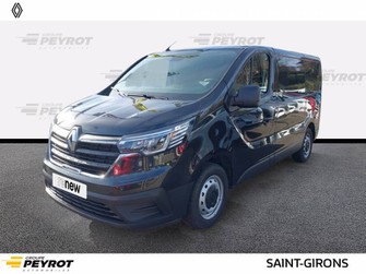Photo Renault Trafic FGN L1H1 2800 KG BLUE DCI 110 CONFORT