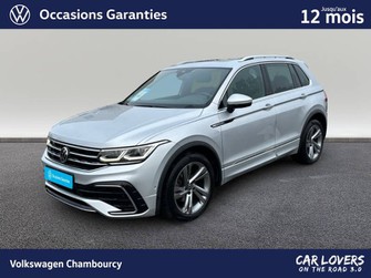Photo Volkswagen Tiguan 2.0 TDI 150ch DSG7 R-Line Exclusive