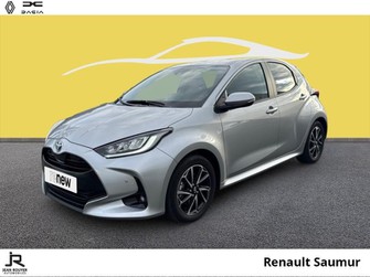 Photo Toyota Yaris 116h Collection 5p MY22