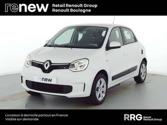 Photo Renault Twingo E-TECH Twingo III Achat Intégral