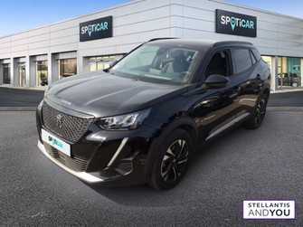 Photo Peugeot 2008 BlueHDi 130 S&S EAT8 Allure