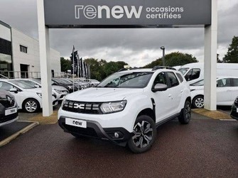 Photo Dacia Duster Duster TCe 150 4x2 EDC