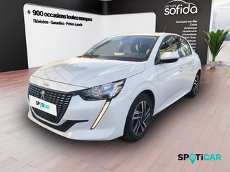Photo Peugeot 208 1.2 PureTech 100ch S&S Allure