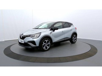 Photo Renault Captur mild hybrid 160 EDC R.S. line