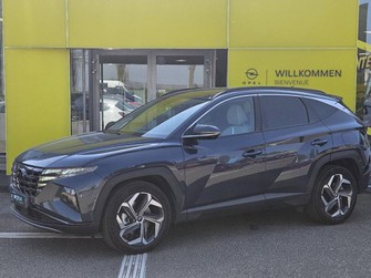 Photo Hyundai Tucson 1.6 T-GDi 230ch Hybrid Executive BVA6