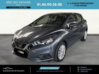 Photo Nissan Micra 2021.5 IG-T 92 Business Edition