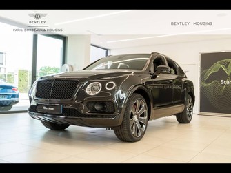 Photo Bentley Bentayga 4.0 V8 550ch