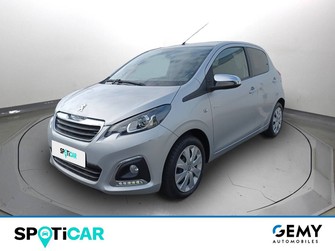 Photo Peugeot 108 108 VTi 72ch BVM5
