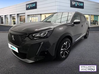 Photo Peugeot 2008 BlueHDi 130 S&S EAT8 Allure Pack
