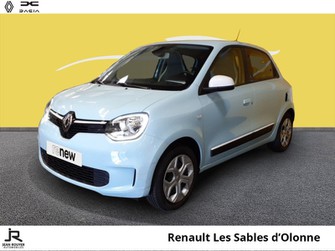 Photo Renault Twingo III Twingo III SCe 65 Zen