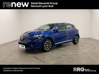 Photo Renault Clio V Clio TCe 90 X-Tronic - 21N