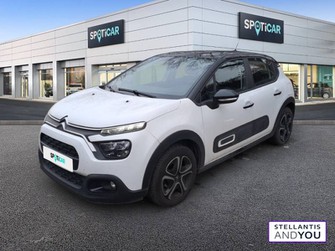 Photo Citroen C3 PureTech 83 S&S BVM5 Shine