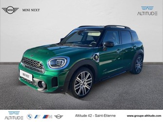 Photo Mini  Countryman Cooper SE 125ch + 95ch Edition Premium Plus ALL4 BVA6