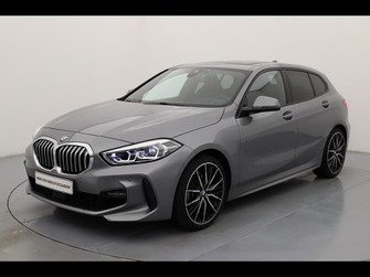 Photo Bmw Serie 1 Série 1 118dA 150ch M Sport