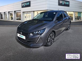 Photo Peugeot 208 PureTech 100 S&S BVM6 Style