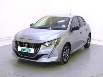 Photo Peugeot 208 PureTech 75 S&amp;S BVM5 - Style