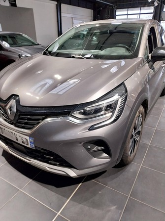 Photo Renault Captur Captur E-Tech full hybrid 145