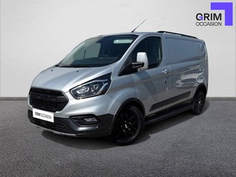 Photo Ford Transit Custom FOURGON TRANSIT CUSTOM FOURGON 300 L1H1 2.0 ECOBLUE 170