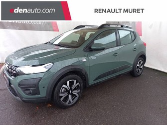 Photo Dacia Sandero ECO-G 100 Stepway Expression