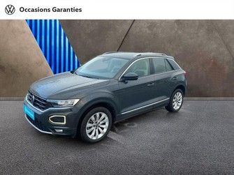 Photo Volkswagen T-Roc 2.0 TDI 150ch Carat DSG7 145g