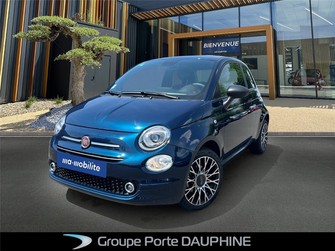 Photo Fiat 500 II 1.0 70 CH HYBRIDE BSG S/S + pack confort