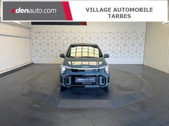 Photo Kia Picanto 1.2 DPi 79 ch BVMA5 GT-line